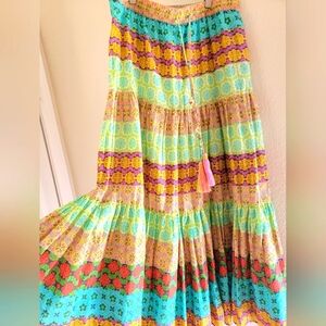 Zara maxi skirt NEW size M